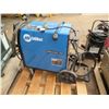 Image 2 : Miller Millermatic 252 Multiprocess MIG Welder w/ Hoses & Gauges