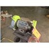 Image 2 : Ryobi BG828G Bench Grinder on Metal Stand