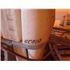 Image 8 : Plastic Tank GC400 on Frame 400 Gallon Capacity w/ Hose & Gauges