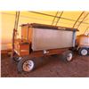 Image 2 : Hummert International 95 Sail Steamer Cart Trailer 1200 Lb. Capacity