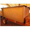 Image 8 : Hummert International 95 Sail Steamer Cart Trailer 1200 Lb. Capacity