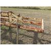 Image 2 : Metal Yellow Chisel Plow TL0119  71"Lx261"Wx53"H
