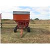 Image 2 : Red Metal Gravity Wagon WDG0455