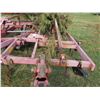 Image 8 : Sunflower TL0110 Red Metal Field Cultivator Trailer