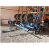 Image 2 : Almaco 4 Row Belt Plot Planter AKD4RP1 w/ Andros Drip Injectors
