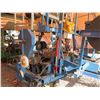 Image 8 : Almaco 4 Row Belt Plot Planter AKD4RP1 w/ Andros Drip Injectors