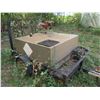 Image 2 : Fill-Rite Heavy Duty 15 GPM 12 Volt DC Pump on Trailer 112"Lx66"Wx45"H