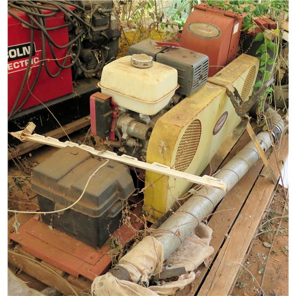 Meadows Mills Hammer Mill w/ Honda GX Motor