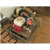 Image 2 : Portable Custom Chemigation Injection System w/ 7700 Series Flowmeter & Honda GX Motor