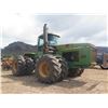 Image 2 : John Deere 8960 4WD Tractor 1058 Hours (Starts & Runs - See Video)