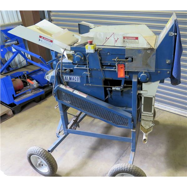 Almaco Soybean Single Plant Thresher