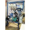 Image 1 : Almaco R-12 Seed Treater w/ Manual Hopper, Masterflex US & Vstream Counter
