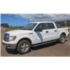 Image 1 : 2012 Ford F150 XLT 4X4 Truck, 62313 Miles (Starts & Runs - See Video)