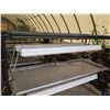 Image 2 : Rolling Metal Shelf Plant Growth Chamber w/ Fluorescent Lights 60"x23"x72"H