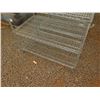 Image 2 : Qty 1 Wire 5-Tier Shelving FF2442C  24"x42"x72"H