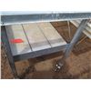 Image 2 : Hummert International Rolling Metal Bench