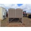 Image 2 : York 8 Section 277/480 Air Conditioner Pressurized Coolant Tower