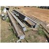 Image 8 : Metal I-Beam Framing & Pipes, Twin City Fan & Blower, Misc Parts