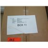 Image 2 : Box Multiple Transmitters, Component Drive, Switches, Brackets, Pressure Gauge, etc
