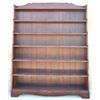 Image 1 : W.R. Dallas Large 2-Piece Bookshelf
