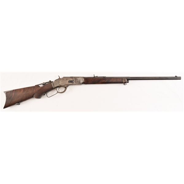 Special First Model Deluxe Winchester 1873 First Model Special Feature