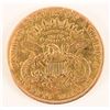 Image 2 : 1904 $20 US Gold Coin