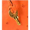 Image 11 : Hermes Ostrich Purse