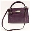 Image 1 : Hermes Ostrich Purse