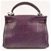 Image 4 : Hermes Ostrich Purse