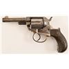 Image 3 : Colt 1877 DA "Thunderer" .38 Revolver