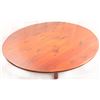 Image 1 : W.R. Dallas Large Round Coffee Table
