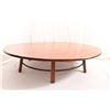 Image 2 : W.R. Dallas Large Round Coffee Table