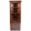 Image 4 : W.R. Dallas Corner Hutch Cabinet