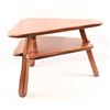 Image 3 : W.R. Dallas Arrowhead Side Table