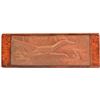Image 1 : Slim Rustin "Texas Roadrunner" Copper Relief