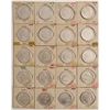 Image 1 : (20) Morgan Silver Dollars 1878-1885