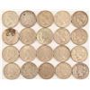 Image 1 : 20 Peace Silver Dollars