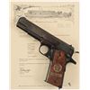 Image 1 : Colt 1911 Battle of Chateau Thierry Commemorative