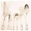 Image 9 : Towle Sterling & Stainless 12 Pc Serving Set