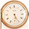 Image 1 : Elgin 15 Jewel Gold Plated Pocket Watch
