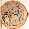 Image 4 : Elgin 15 Jewel Gold Plated Pocket Watch