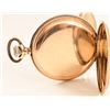 Image 5 : Elgin 15 Jewel Gold Plated Pocket Watch