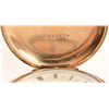 Image 8 : Elgin 15 Jewel Gold Plated Pocket Watch