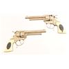 Image 2 : (2) "Paladin" Cap Guns