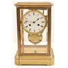 Image 1 : Gold Mantel Clock