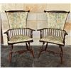 Image 1 : Pair of Windsor Chairs