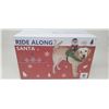 Image 1 : Pet Products Ride Along Santa Size M