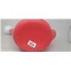 Image 3 : 7.6 Liter Red Watering Can