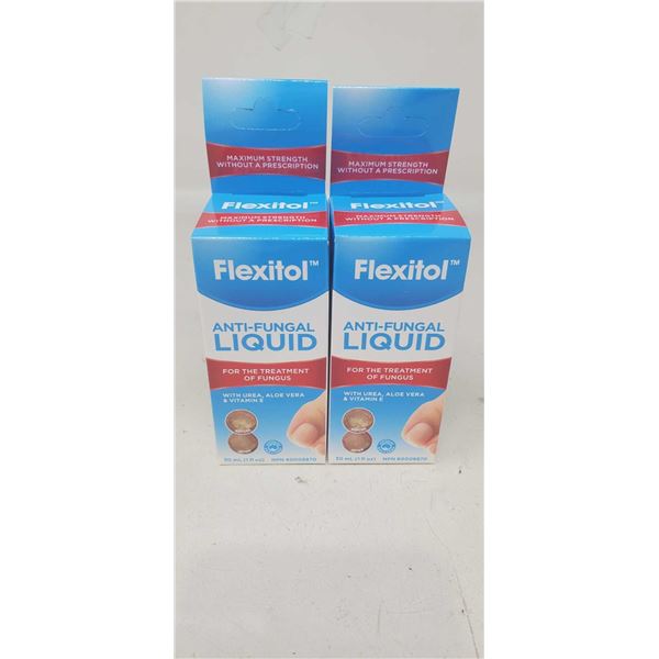 Flexitol Anti-Fungal Liquid (2 X 30ML)