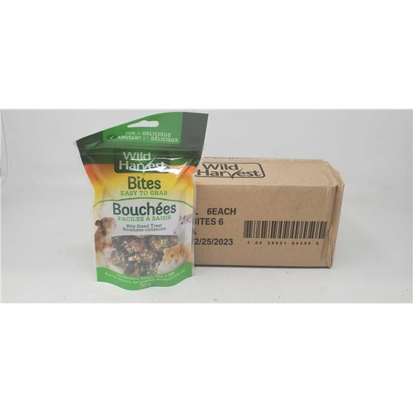 Wild Harvest Bites Hamster Food